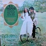 B.J. Thomas – Raindrops Keep Fallin' On My Head LP Plak