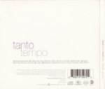 Bebel Gilberto – Tanto Tempo CD - Görsel 2