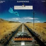 Hawkwind – Roadhawks LP Plak