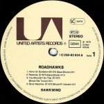 Hawkwind – Roadhawks LP Plak - Görsel 3