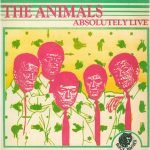 The Animals – Absolutely Live LP Plak