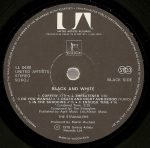 The Stranglers – Black And White LP Plak - Görsel 3