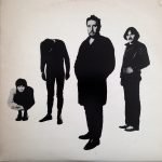 The Stranglers – Black And White LP Plak