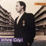 Pete Townshend – White City (A Novel) LP Plak
