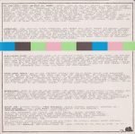 Novalis – Augenblicke LP Plak - Görsel 5