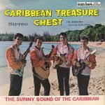 The Merrymen Featuring Emile Straker – Caribbean Treasure Chest (The Sunny Sound Of The Caribbean) LP Plak