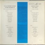 Northern Russian Folk Chorus LP Plak - Görsel 2