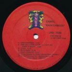 Camel – Rain Dances LP Plak - Görsel 4