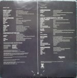 Camel – Rain Dances LP Plak - Görsel 5