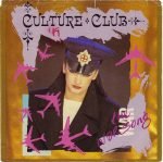 Culture Club – The War Song 45lik Plak