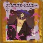 Culture Club – The War Song 45lik Plak
