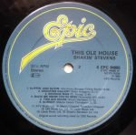 Shakin' Stevens – This Ole House LP Plak - Görsel 3