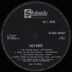 Easy Rider (Music From The Soundtrack) LP Plak - Görsel 2