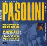 Films By Pier Paolo Pasolini (Original Soundtracks) CD