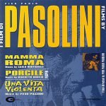 Films By Pier Paolo Pasolini (Original Soundtracks) CD