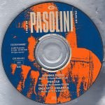 Films By Pier Paolo Pasolini (Original Soundtracks) CD - Görsel 2