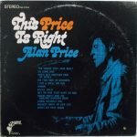 Alan Price – This Price Is Right LP Plak