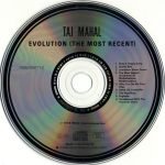 Taj Mahal – Evolution (The Most Recent) CD - Görsel 3