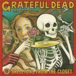 The Grateful Dead – The Best Of The Grateful Dead: Skeletons From The Closet CD