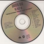 The Grateful Dead – The Best Of The Grateful Dead: Skeletons From The Closet CD - Görsel 3