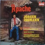 Jörgen Ingmann – Apache LP Plak