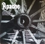 Jörgen Ingmann – Apache LP Plak - Görsel 2
