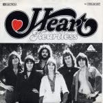 Heart – Heartless 45lik Plak