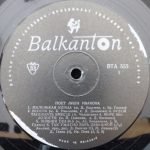 Lili Ivanova – Lili Ivanova Sings LP Plak - Görsel 2