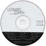 Leonard Cohen – More Best Of CD - Görsel 3