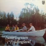 Sven Ingvars – I Frödingland LP Plak