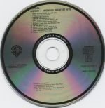America – History - America's Greatest Hits CD - Görsel 2