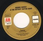 Dennis Coffey & The Detroit Guitar Band – Taurus 45lik Plak - Görsel 2