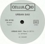 Urban Sax – Urban Sax 2 LP Plak - Görsel 3