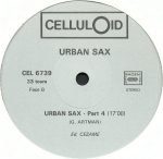 Urban Sax – Urban Sax 2 LP Plak - Görsel 4