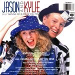 Kylie Minogue And Jason Donovan – Especially For You 45lik Plak - Görsel 2