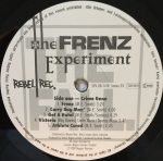 The Fall – The Frenz Experiment LP Plak - Görsel 3
