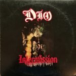 Dio – Intermission LP Plak