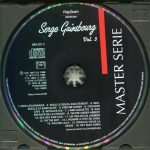Serge Gainsbourg – Master Serie Vol. 3 CD SIFIR - Görsel 3