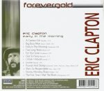 Eric Clapton – Early In The Morning CD - Görsel 2