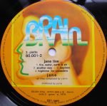 Jane – Jane Live 2LP Plak - Görsel 4