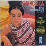 Hugo Winterhalter Et Son Orchestre – Shangri-La LP Plak