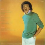 Lionel Richie LP Plak - Görsel 2