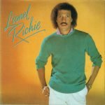 Lionel Richie LP Plak