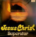 Beny Daam Orchestra & Singers – Jesus Christ Superstar LP Plak