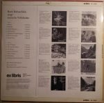 Boris Rubaschkin – Boris Rubaschkin Singt Russische Volkslieder LP Plak - Görsel 3