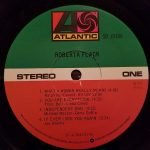 Roberta Flack – Roberta Flack LP Plak - Görsel 4