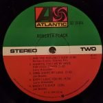 Roberta Flack – Roberta Flack LP Plak - Görsel 3