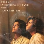 Wham! – Last Christmas 45lik Plak