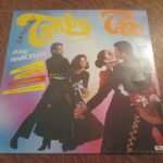 Jose Marcello – Tango Paso LP Plak