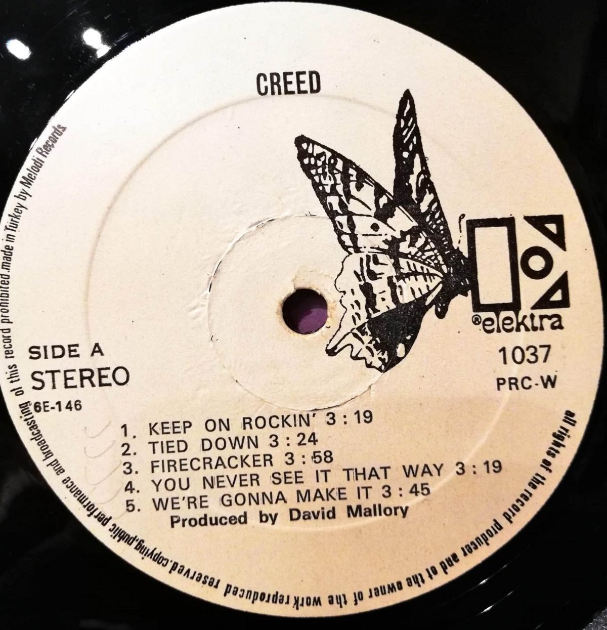 Creed – CreedLP Plak - Görsel 2